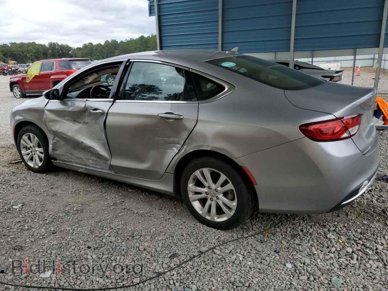 2017 CHRYSLER 200 - VIN: 1C3CCCAB9HN508038 - Фото 2
