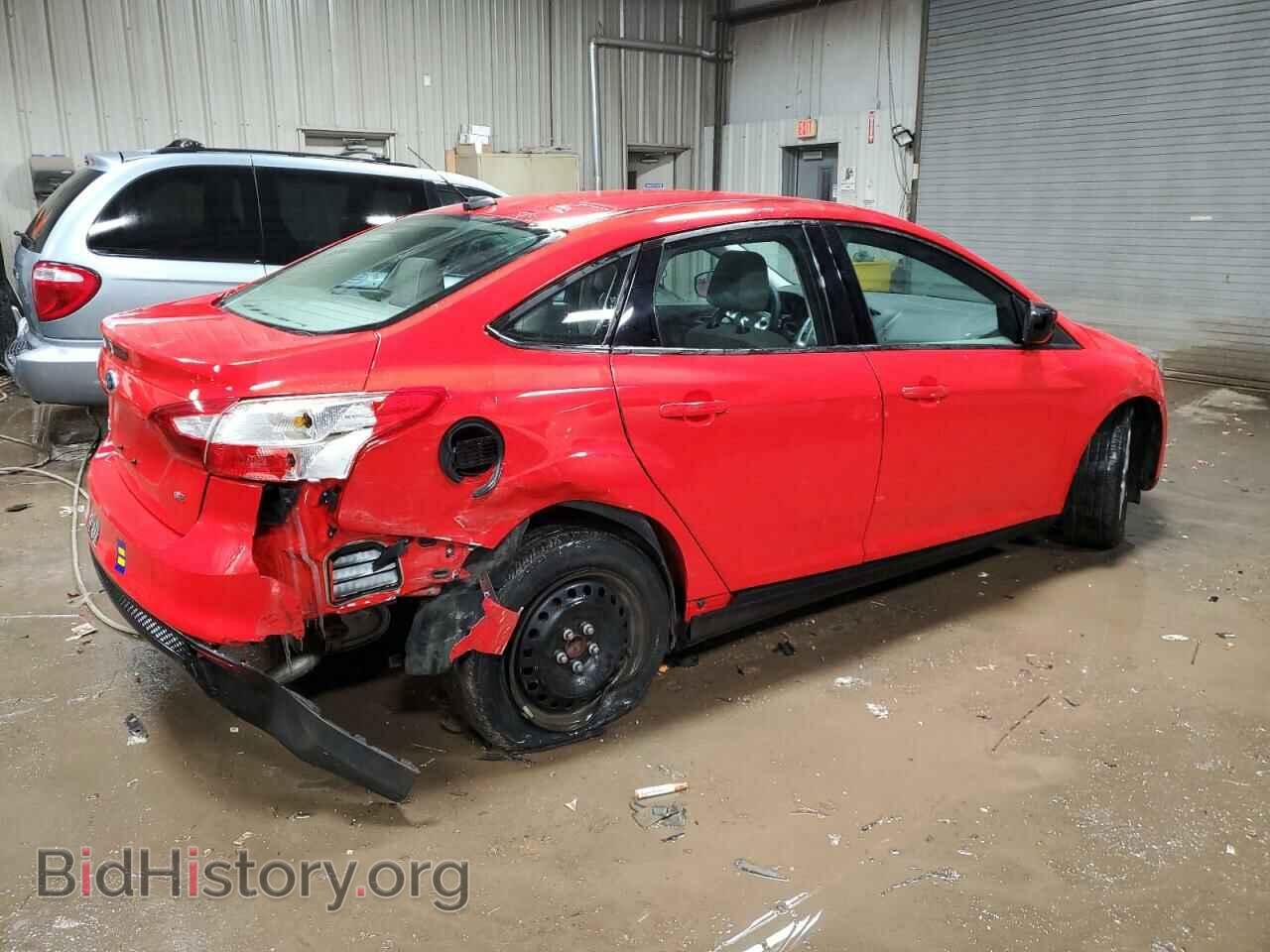 2012 FORD FOCUS - VIN: 1FAHP3F22CL352899 - Фото 3