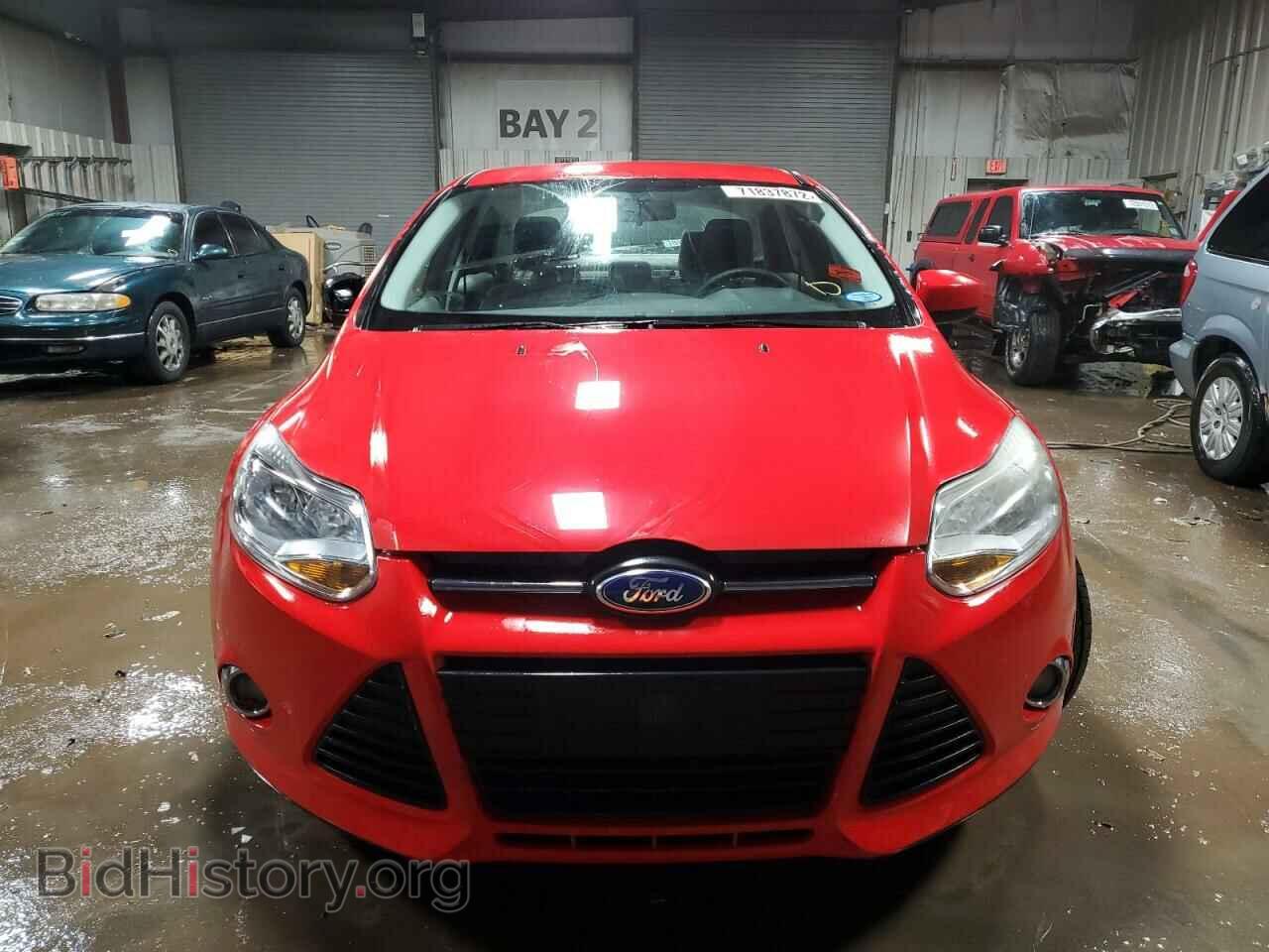 2012 FORD FOCUS - VIN: 1FAHP3F22CL352899 - Фото 5