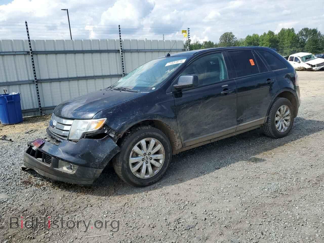 Photo 2FMDK3JCXABA95913 - FORD EDGE 2010