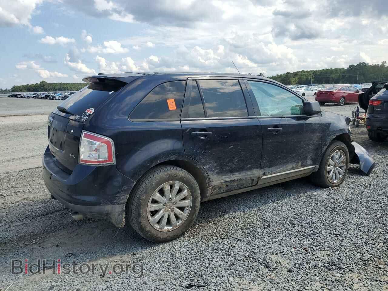 2010 FORD EDGE - VIN: 2FMDK3JCXABA95913 - Фото 3
