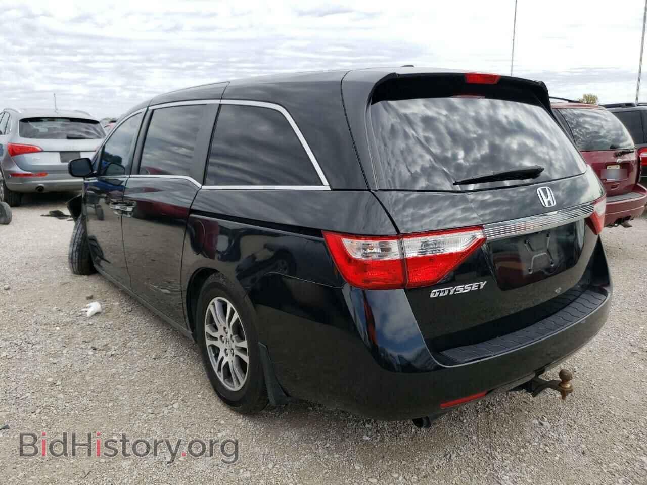 2013 HONDA All Models - VIN: 5FNRL5H66DB037615 - Фото 2