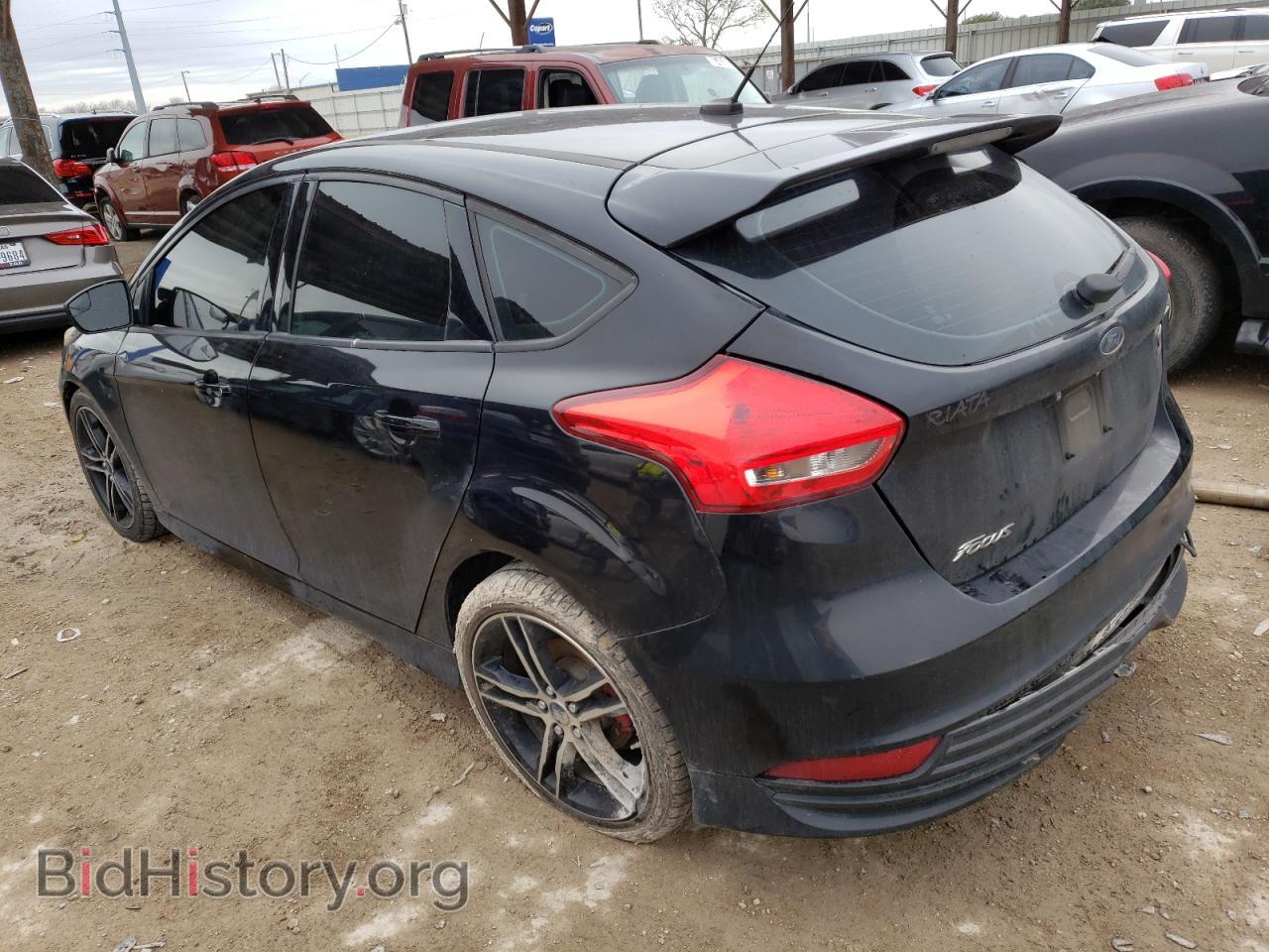 2016 FORD FOCUS - VIN: 1FADP3L99GL324507 - Photo 2