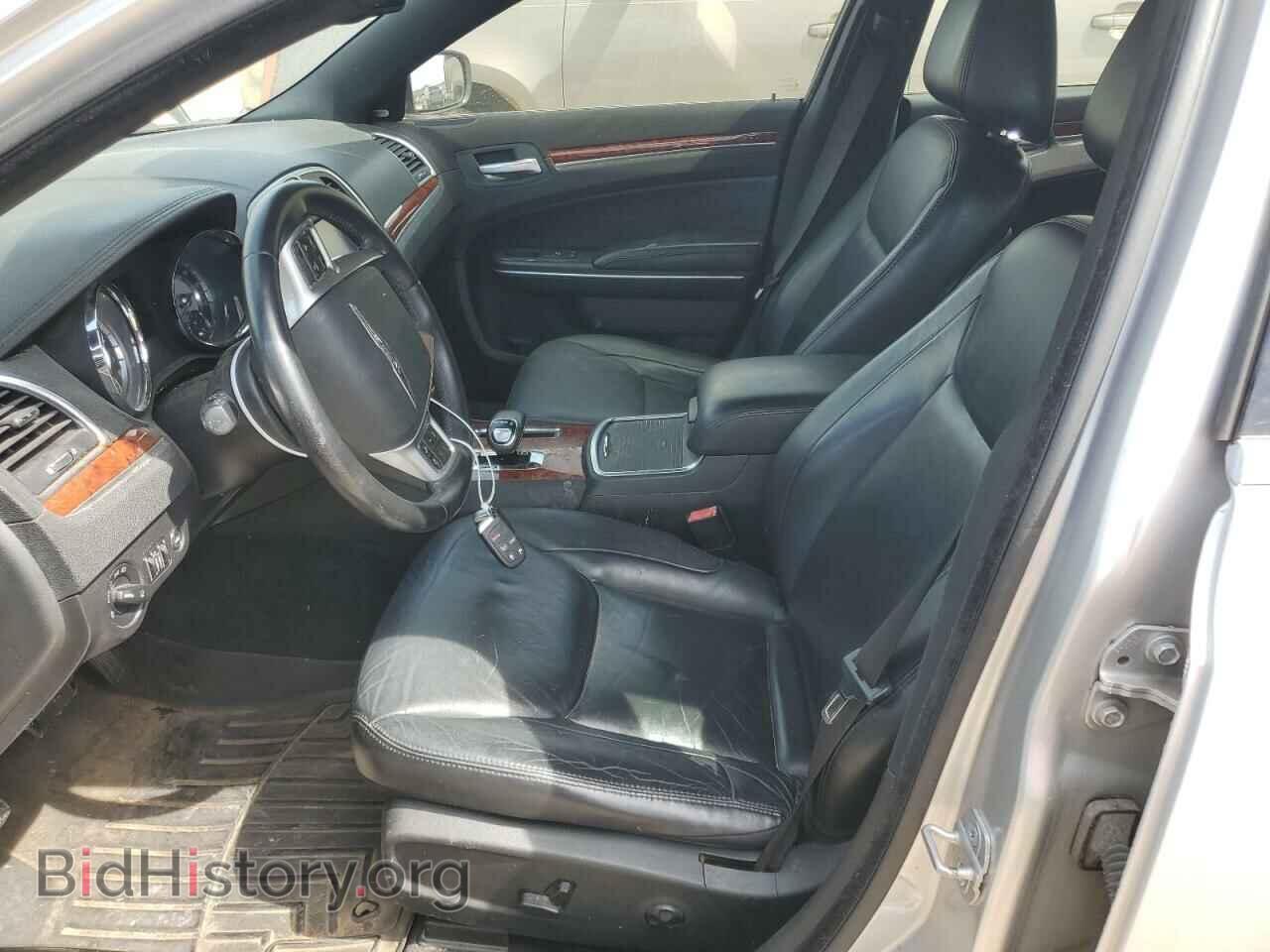 2012 CHRYSLER 300 - VIN: 2C3CCACG8CH265921 - Фото 7