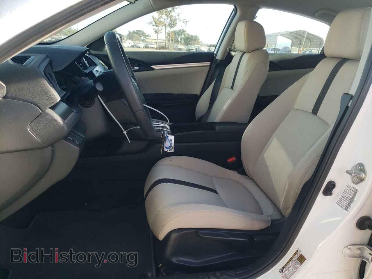 2017 HONDA CIVIC - VIN: 19XFC2F55HE229132 - Фото 7