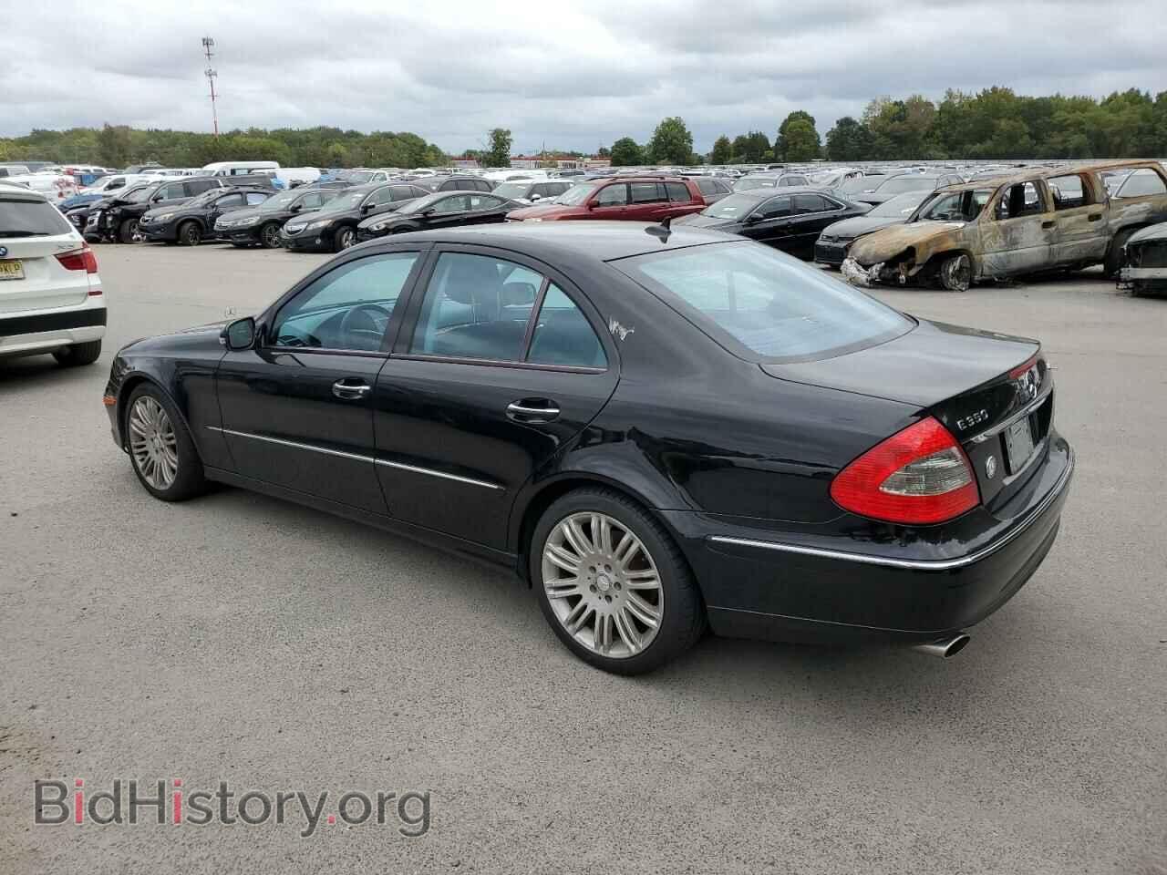 2008 MERCEDES-BENZ E-CLASS - VIN: WDBUF87X68B248768 - Фото 2