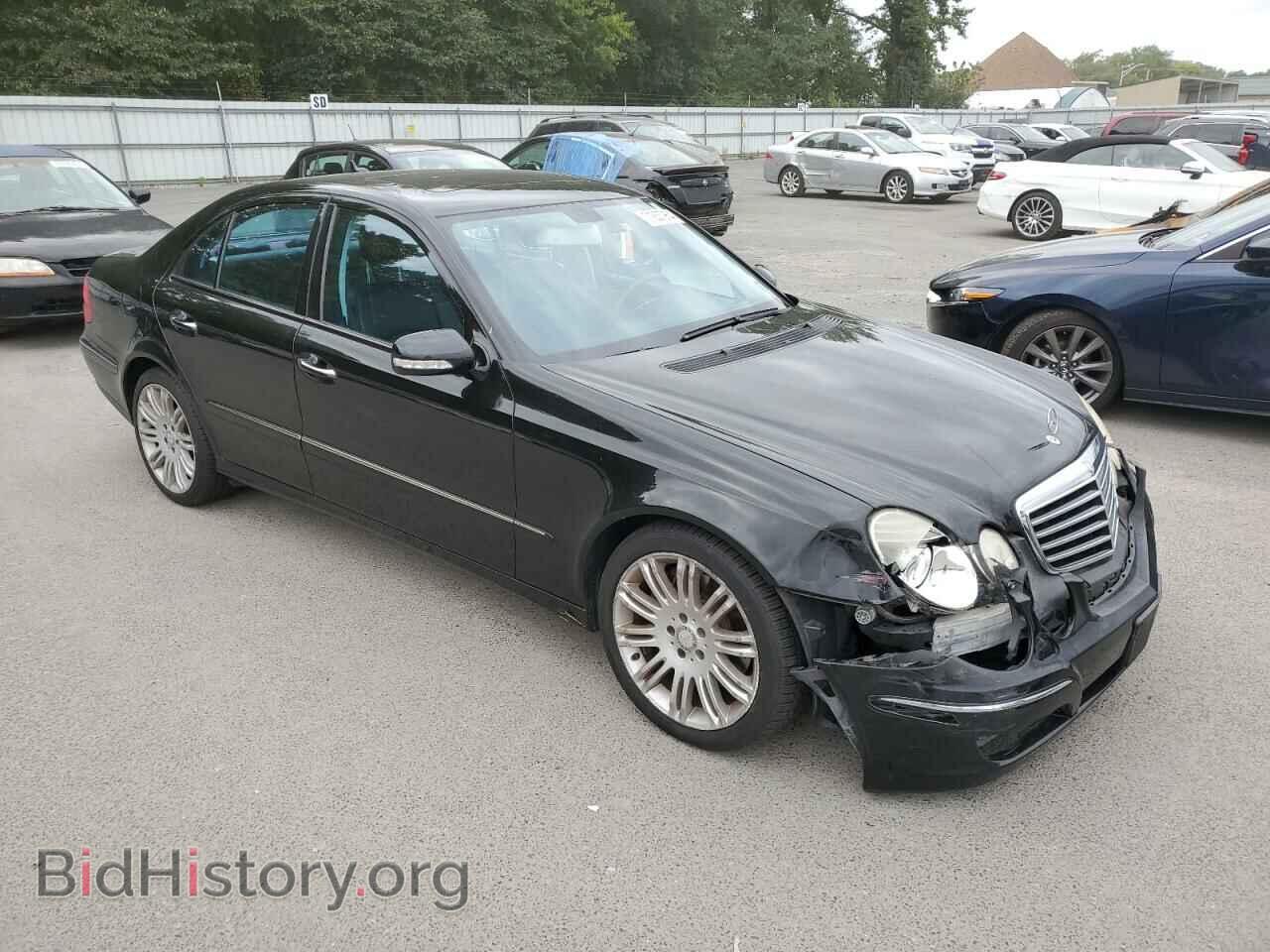 2008 MERCEDES-BENZ E-CLASS - VIN: WDBUF87X68B248768 - Фото 4