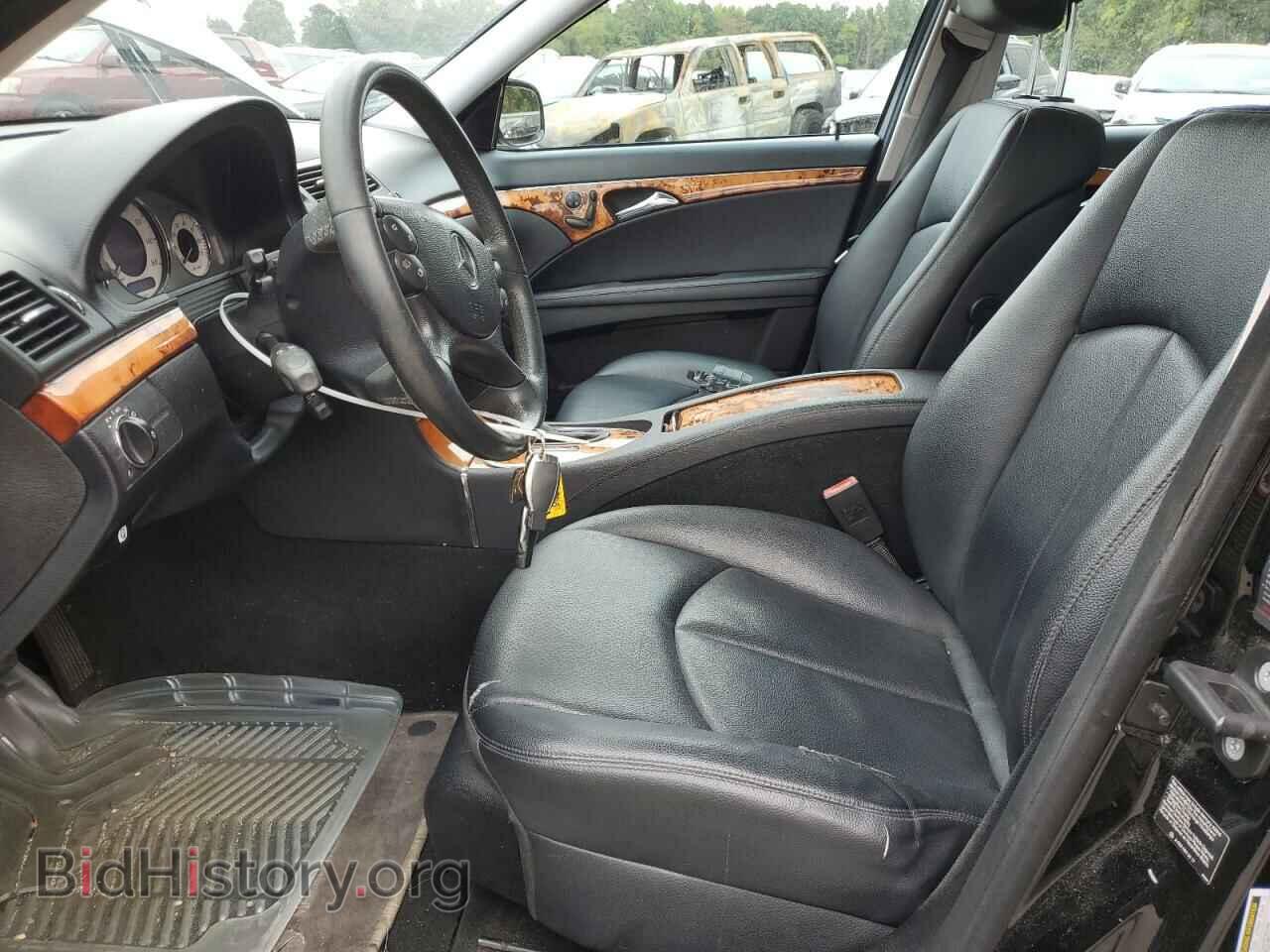 2008 MERCEDES-BENZ E-CLASS - VIN: WDBUF87X68B248768 - Фото 7