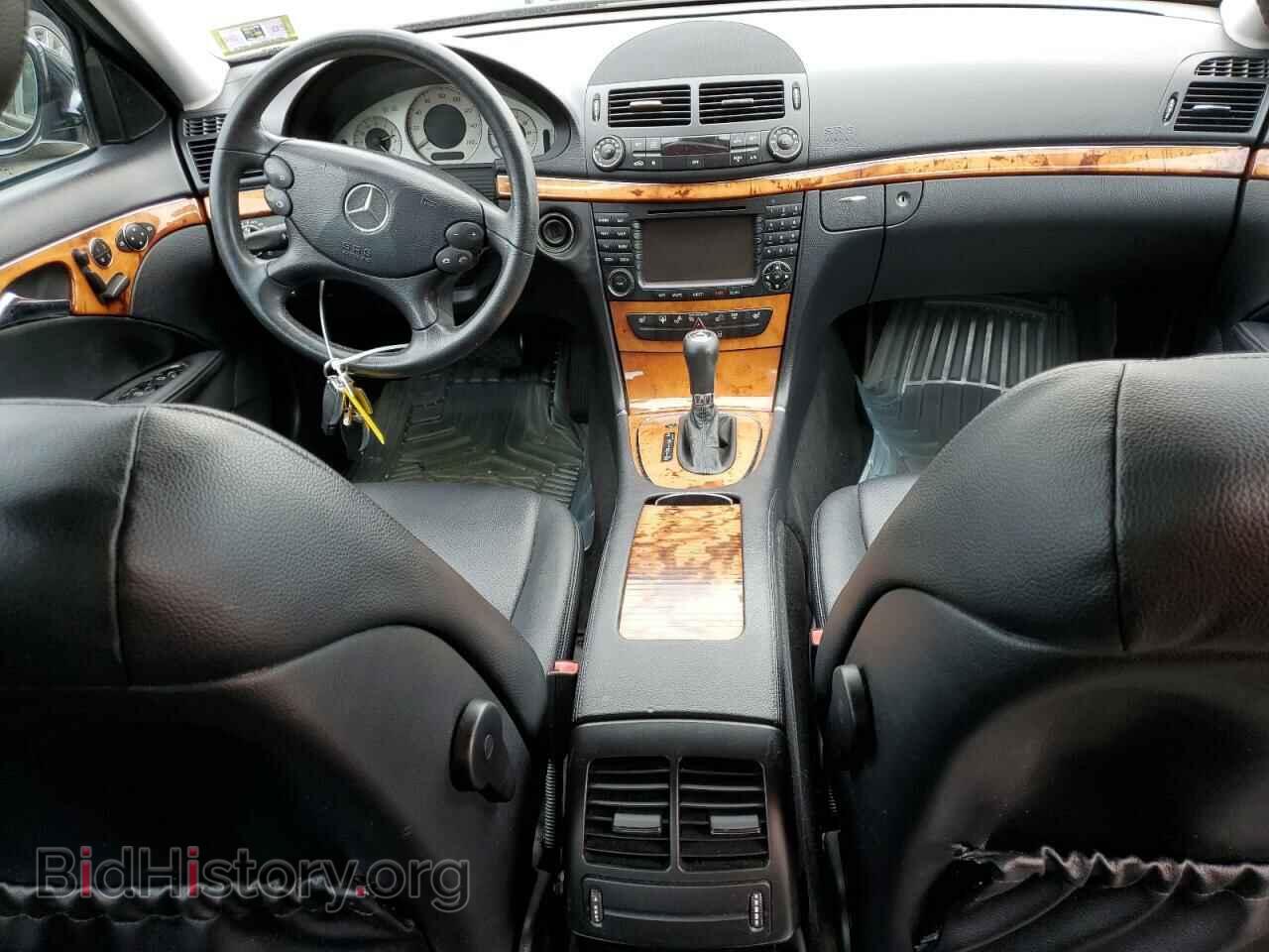 2008 MERCEDES-BENZ E-CLASS - VIN: WDBUF87X68B248768 - Фото 8