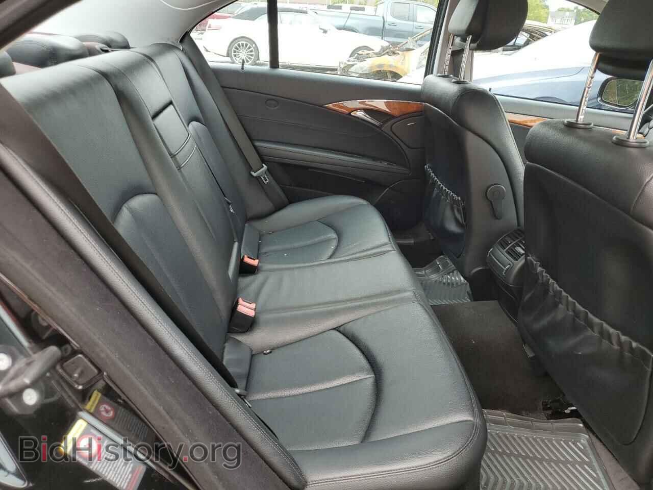 2008 MERCEDES-BENZ E-CLASS - VIN: WDBUF87X68B248768 - Фото 10