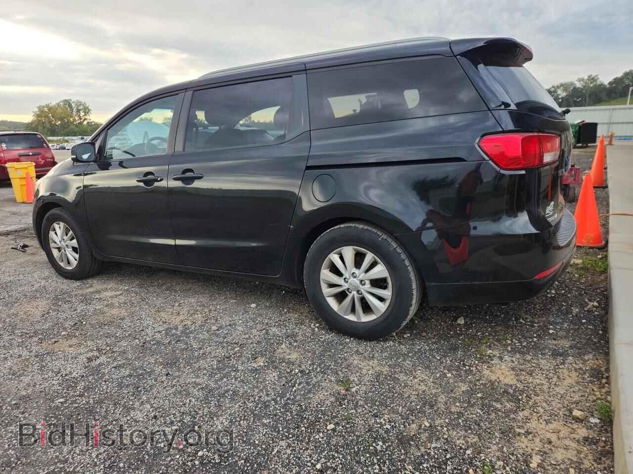 2015 KIA All Models - VIN: KNDMB5C18F6041124 - Фото 2