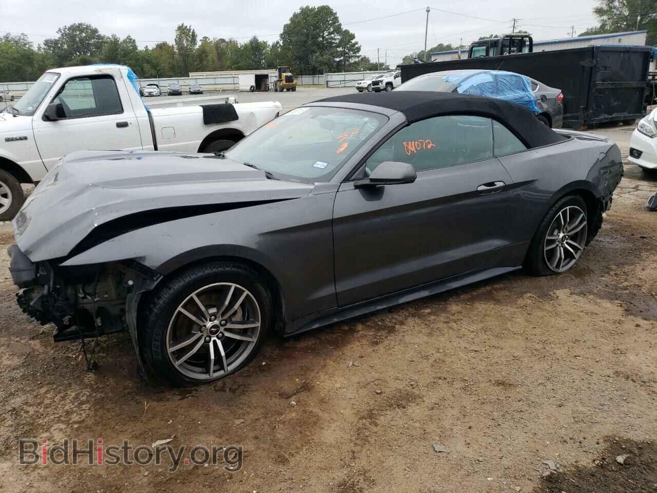Photo 1FATP8UH7H5322291 - FORD ALL Models 2017