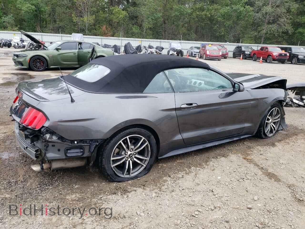 2017 FORD ALL Models - VIN: 1FATP8UH7H5322291 - Photo 3