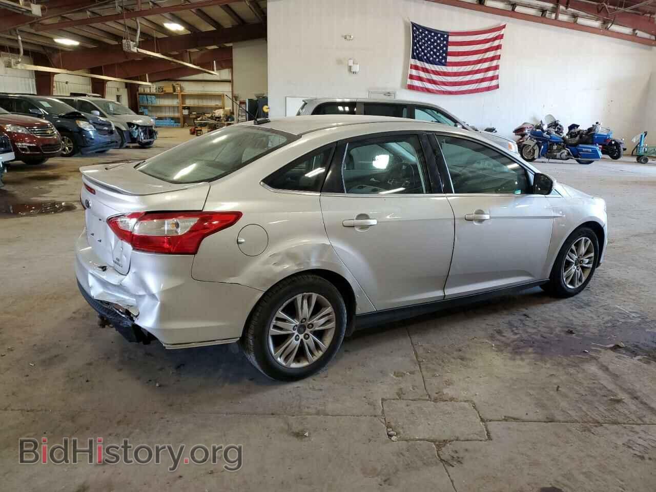 2012 FORD FOCUS - VIN: 1FAHP3H24CL344512 - Фото 3