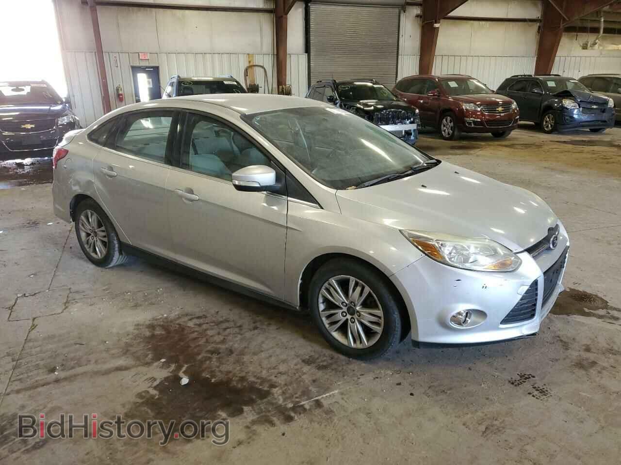 2012 FORD FOCUS - VIN: 1FAHP3H24CL344512 - Фото 4