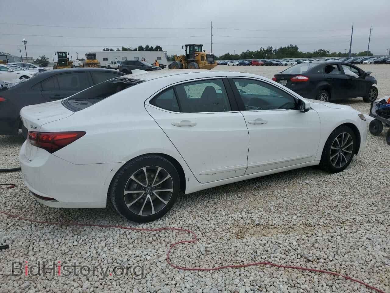 2015 ACURA TLX - VIN: 19UUB2F54FA021299 - Фото 3