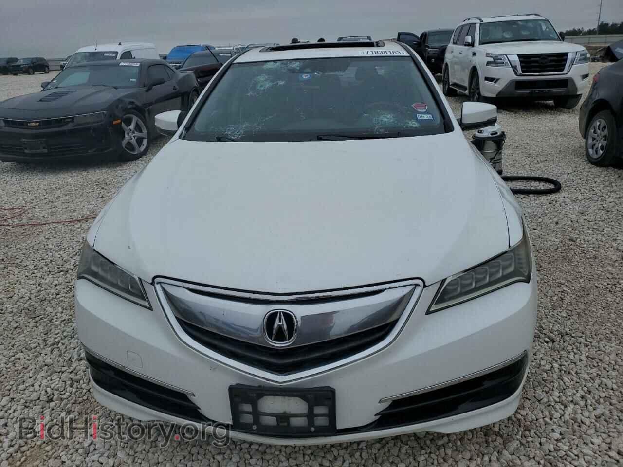 2015 ACURA TLX - VIN: 19UUB2F54FA021299 - Фото 5