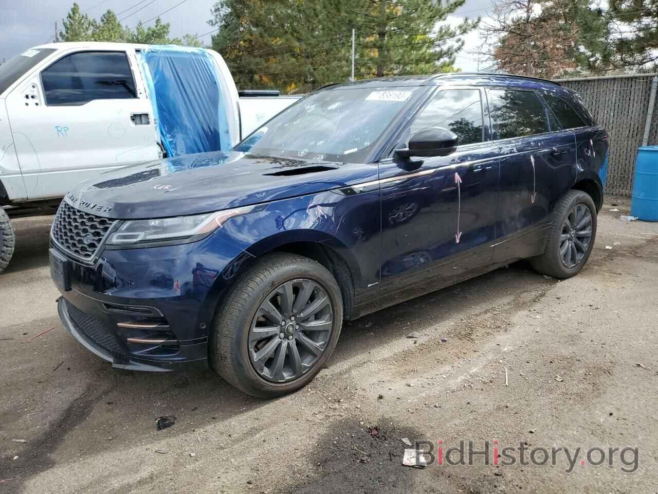 Photo SALYT2EX3MA298581 - LAND ROVER RANGEROVER 2021