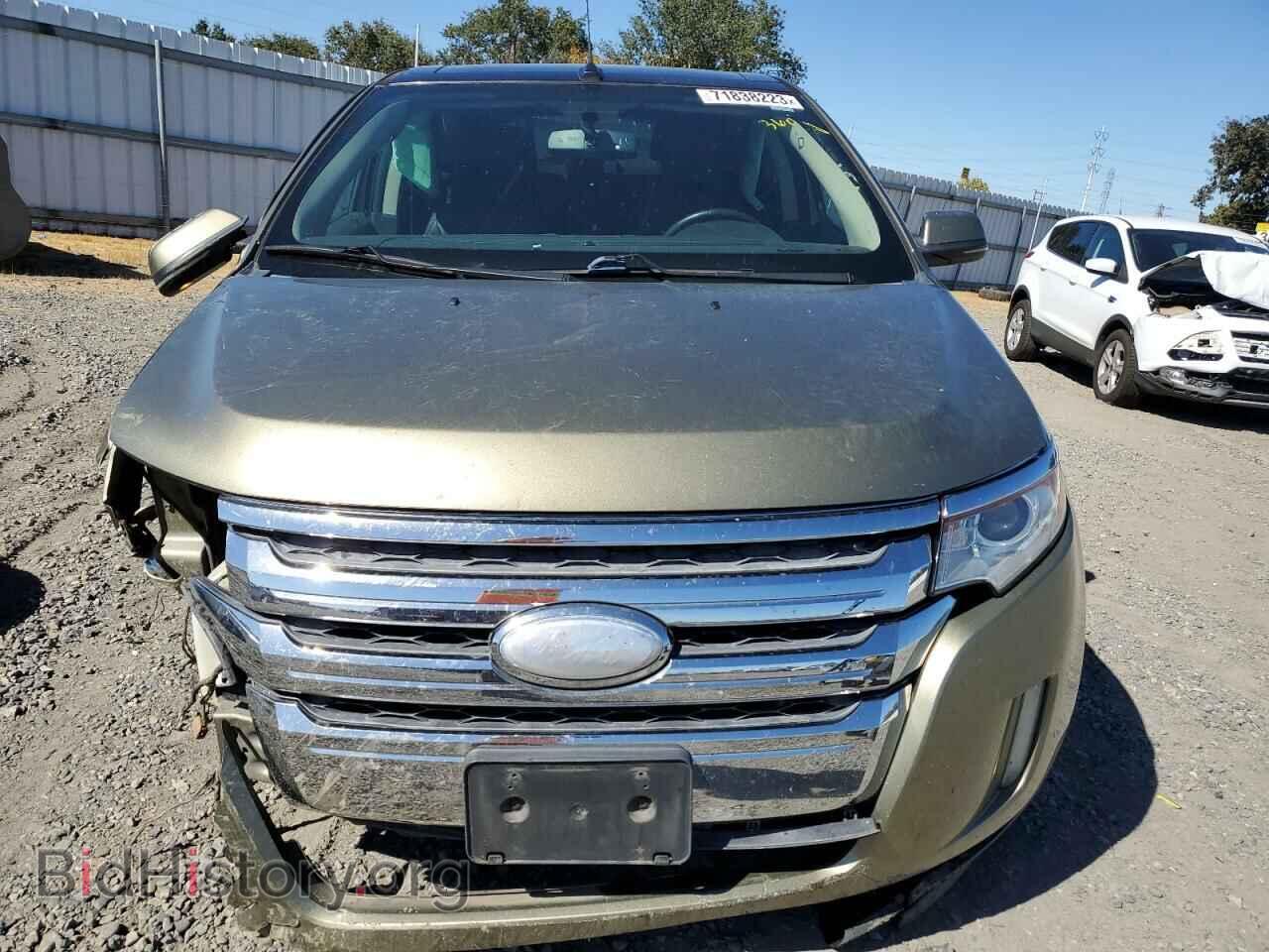 2013 FORD EDGE - VIN: 2FMDK3JC5DBC02726 - Фото 5