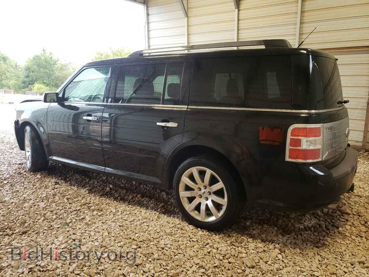 2012 FORD FLEX - VIN: 2FMHK6DC1CBD18356 - Photo 2