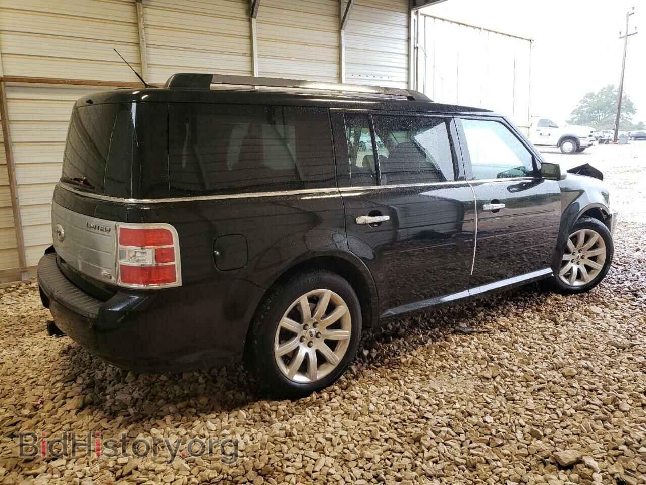 2012 FORD FLEX - VIN: 2FMHK6DC1CBD18356 - Photo 3