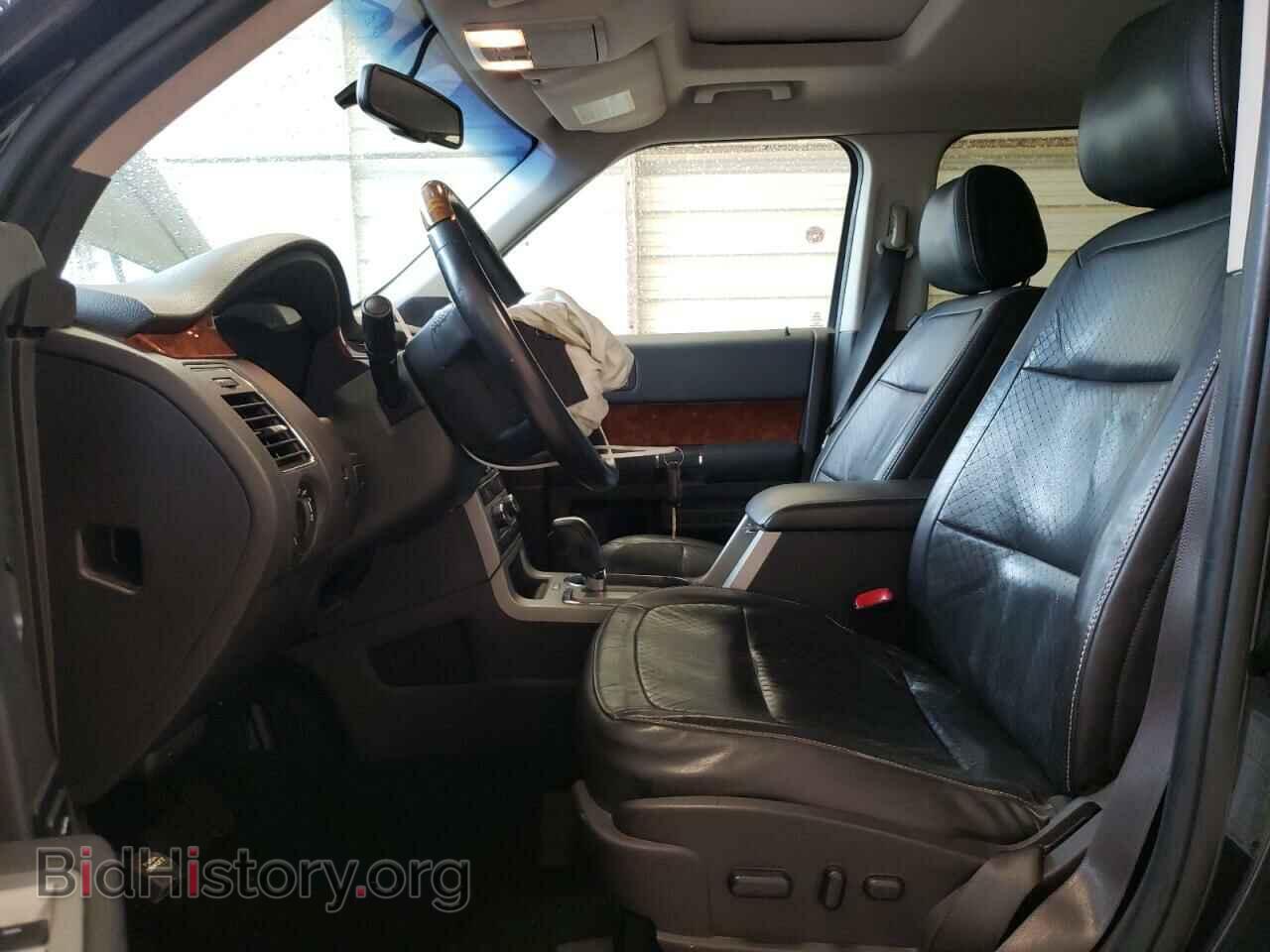 2012 FORD FLEX - VIN: 2FMHK6DC1CBD18356 - Photo 7