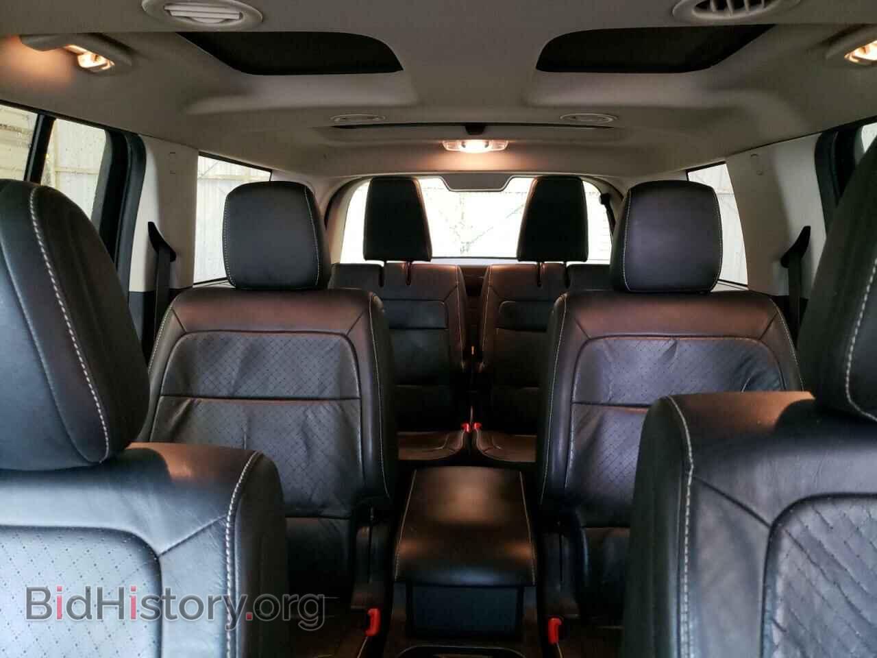 2012 FORD FLEX - VIN: 2FMHK6DC1CBD18356 - Photo 10