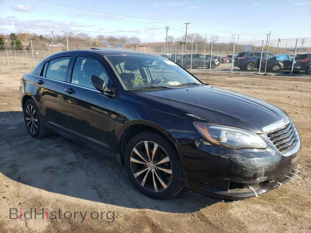 2013 CHRYSLER 200 - VIN: 1C3CCBBG0DN716775 - Фото 4