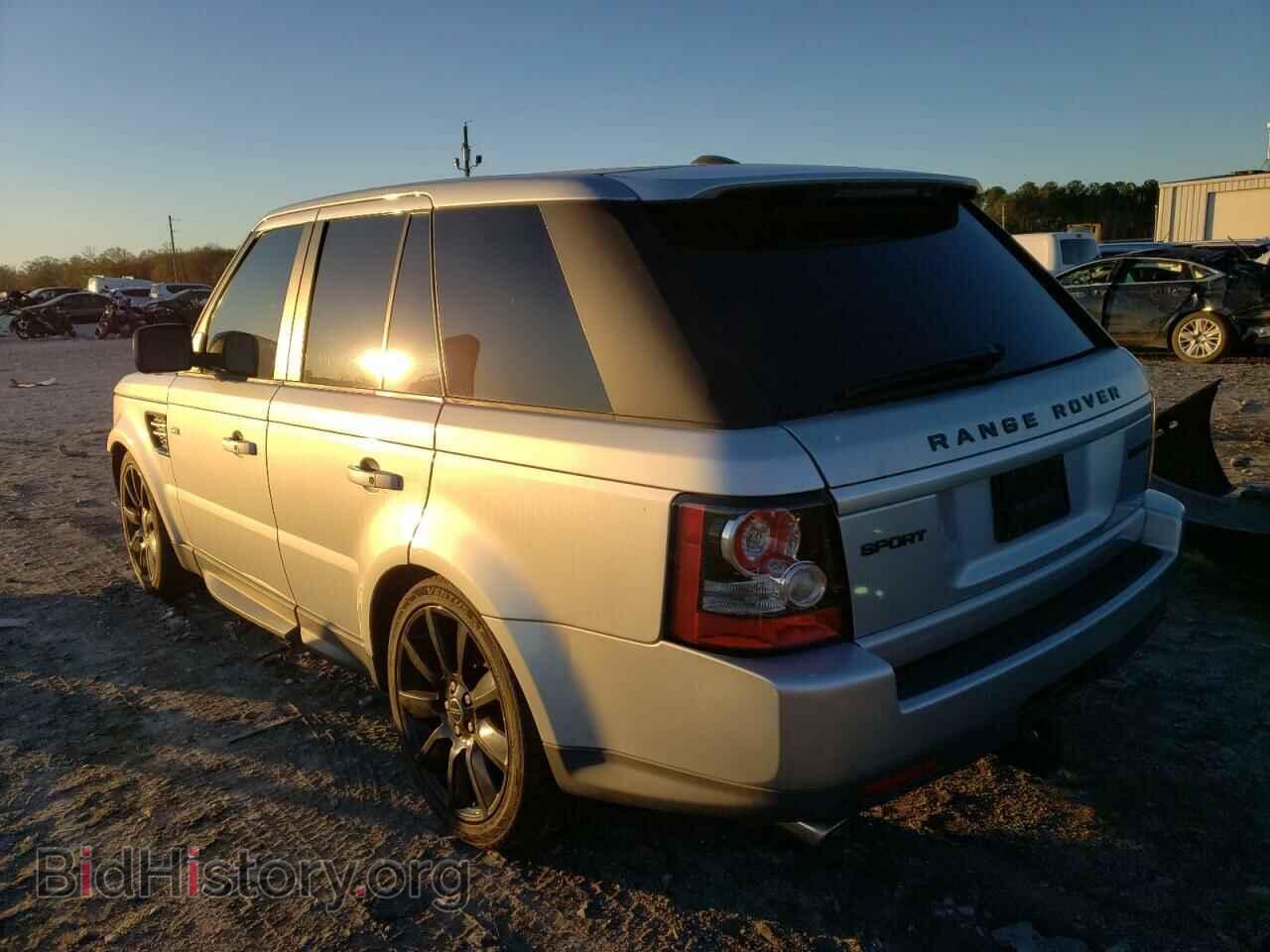 2012 LAND ROVER RANGEROVER - VIN: SALSH2E45CA759517 - Фото 2