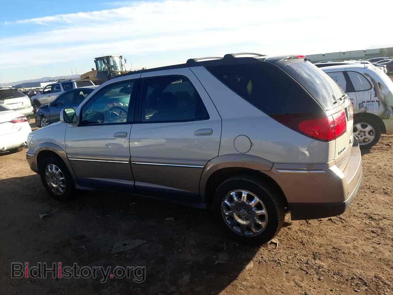 2006 BUICK RENDEZVOUS - VIN: 3G5DA03L06S540753 - Фото 2