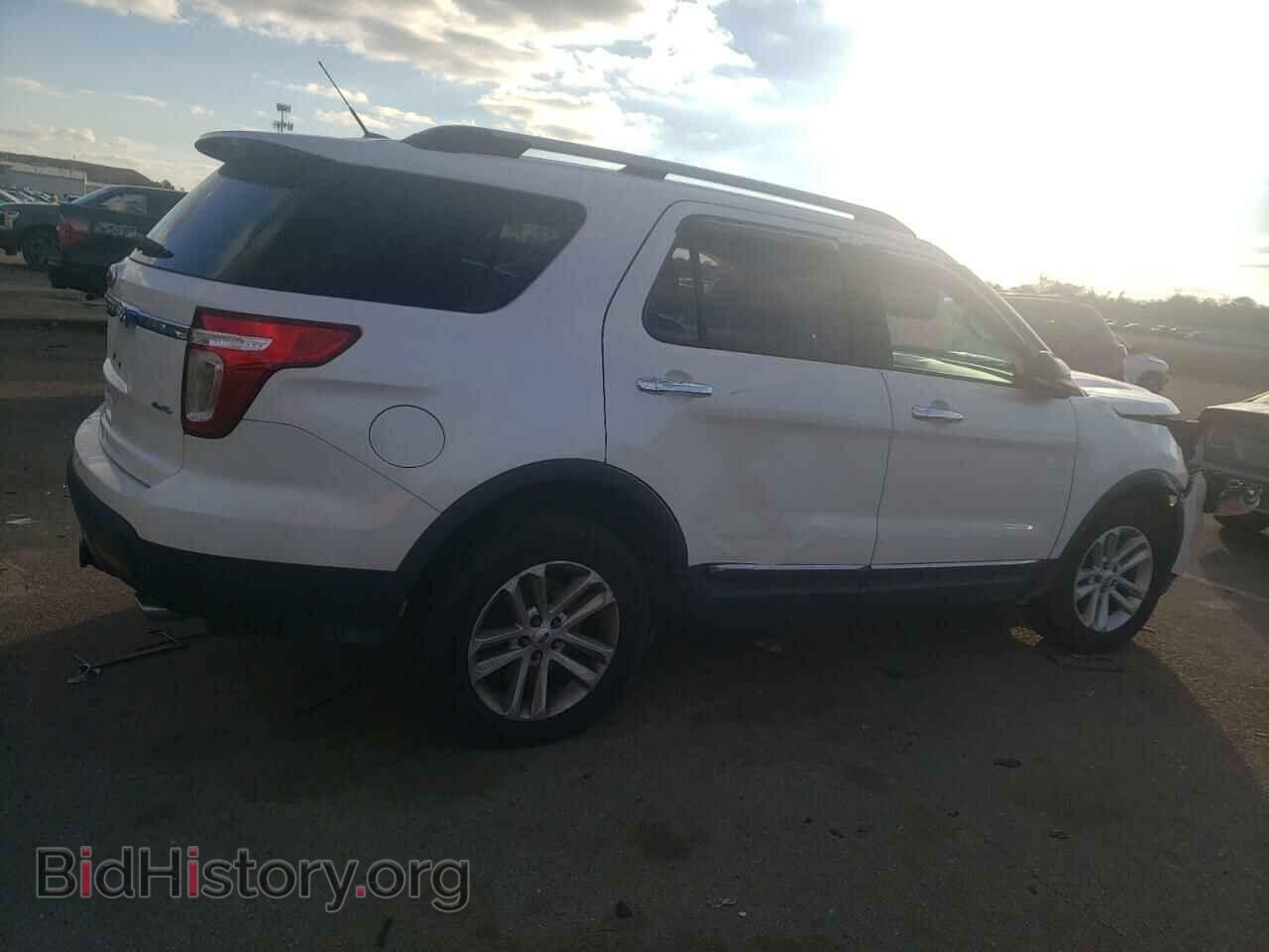 2013 FORD EXPLORER - VIN: 1FM5K8D87DGA05882 - Фото 3