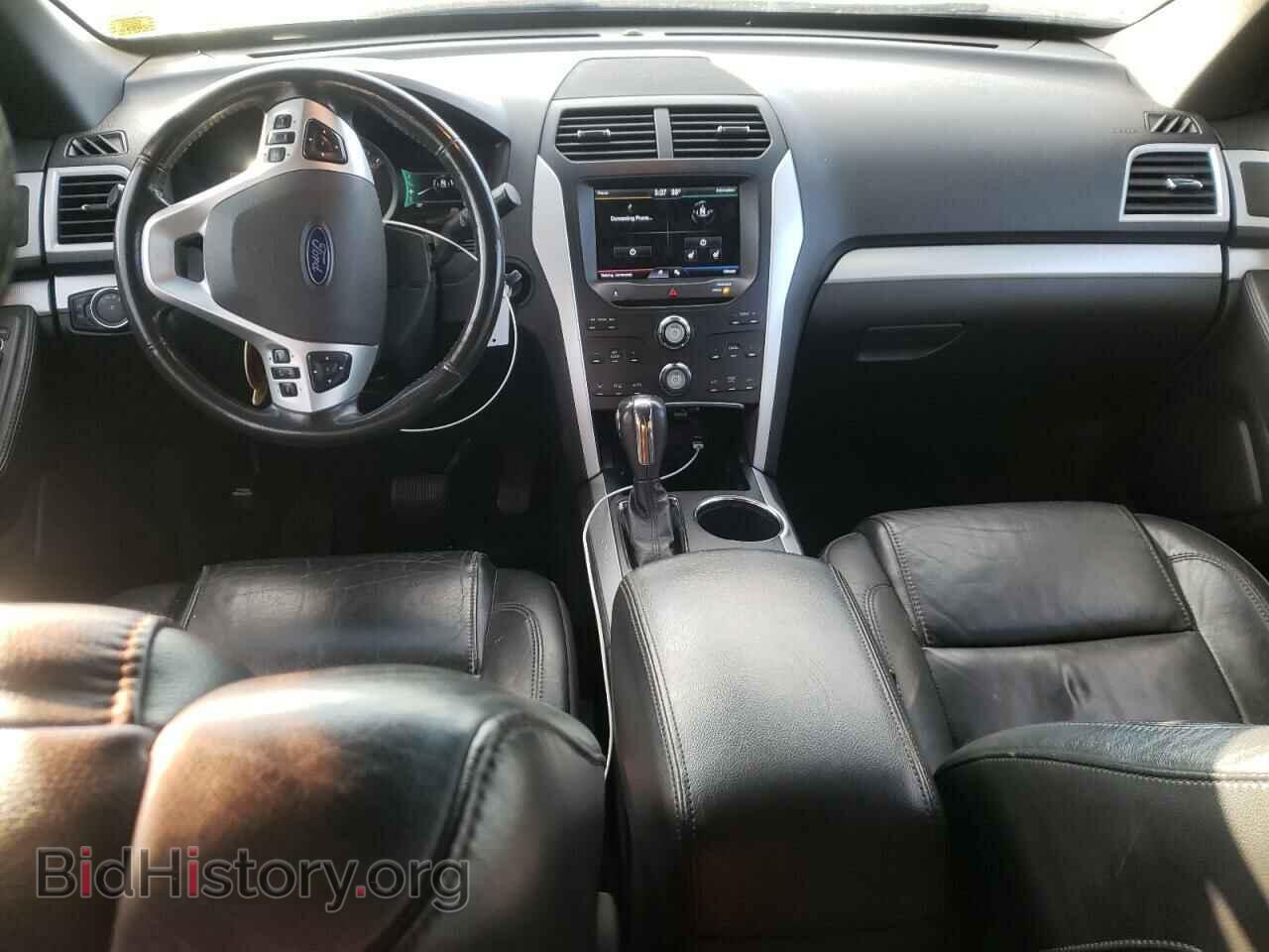 2013 FORD EXPLORER - VIN: 1FM5K8D87DGA05882 - Фото 8