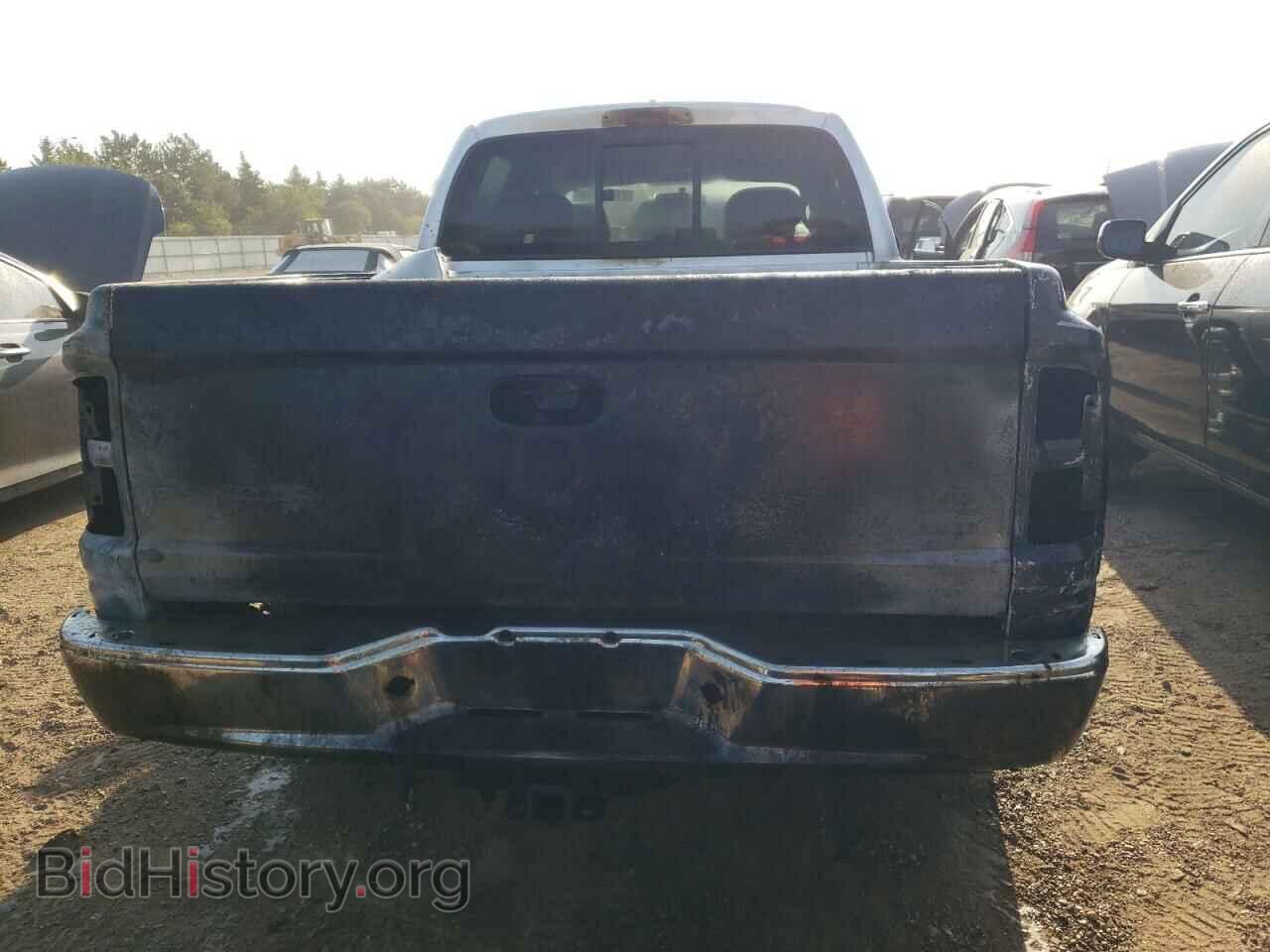 2007 DODGE DAKOTA - VIN: 1D7HW28PX7S227456 - Фото 6
