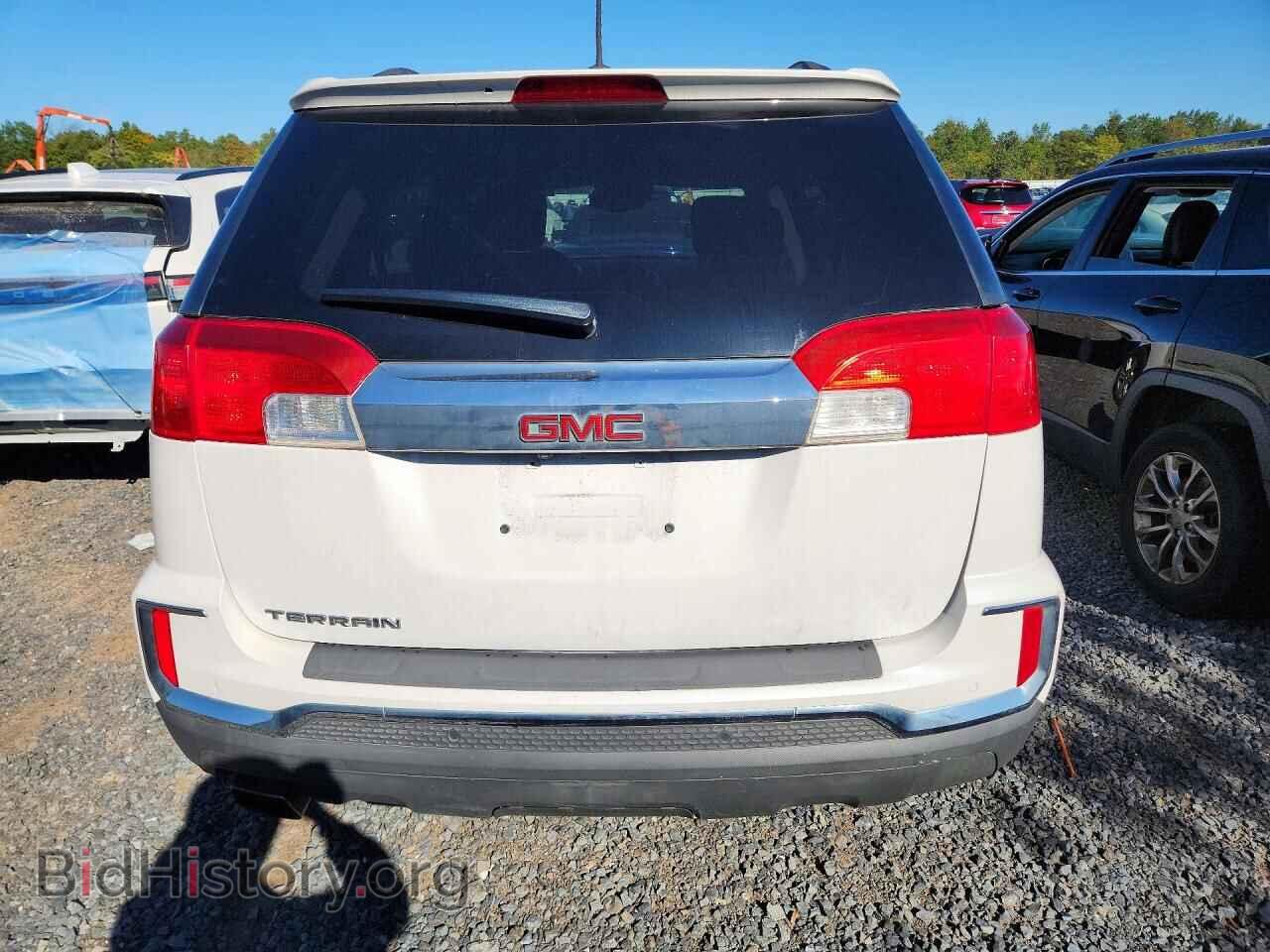 2016 GMC TERRAIN - VIN: 2GKALNEK3G6354152 - Photo 6