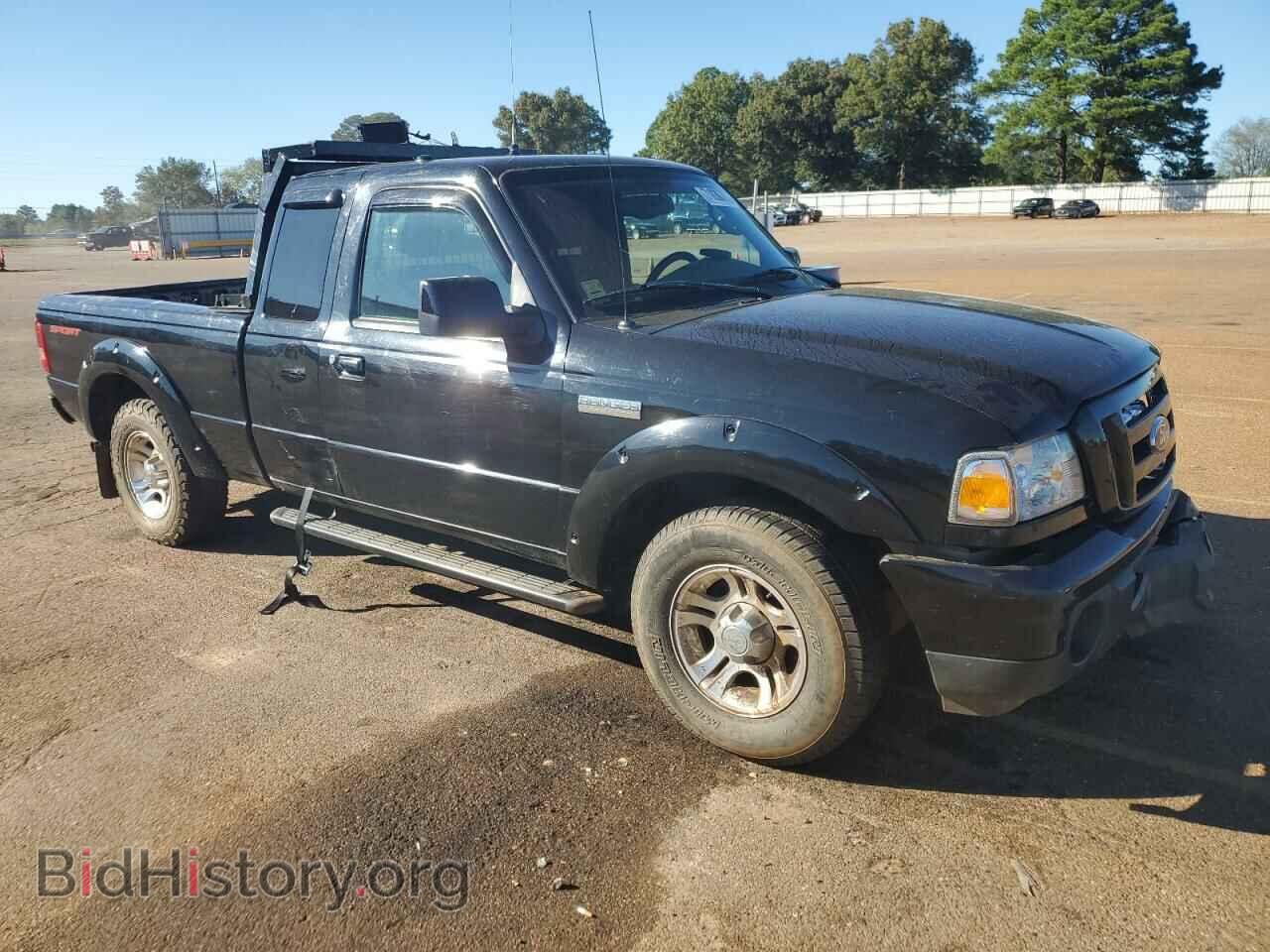 2010 FORD RANGER - VIN: 1FTKR4EE7APA17154 - Фото 4