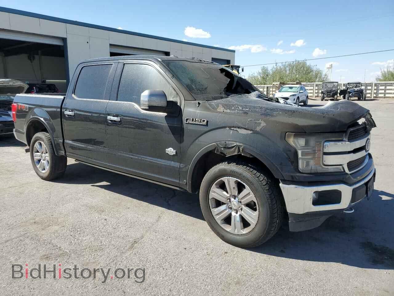 2018 FORD F-150 - VIN: 1FTEW1EG0JFA61895 - Фото 4