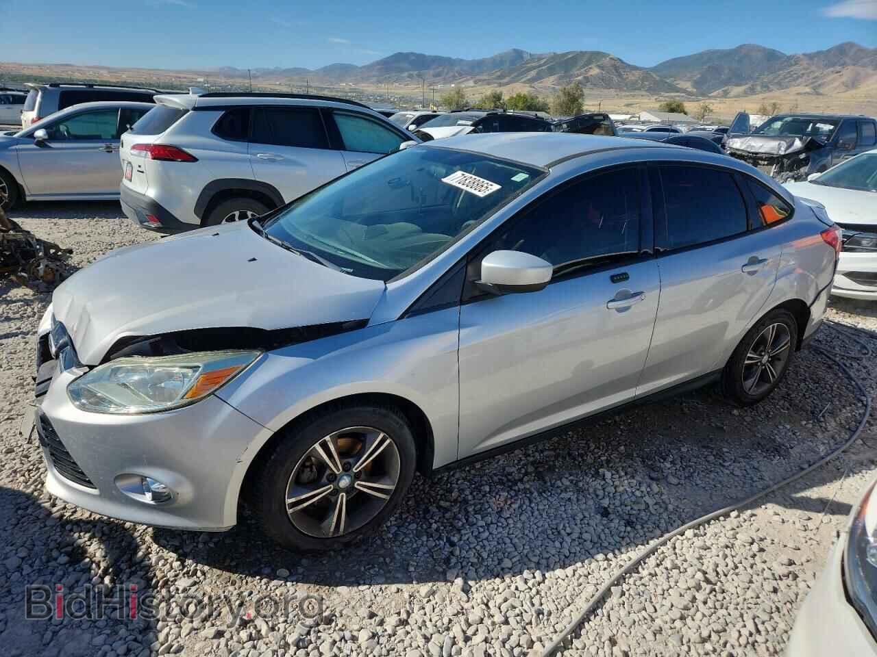 Фотография 1FAHP3F23CL119629 - FORD FOCUS 2012