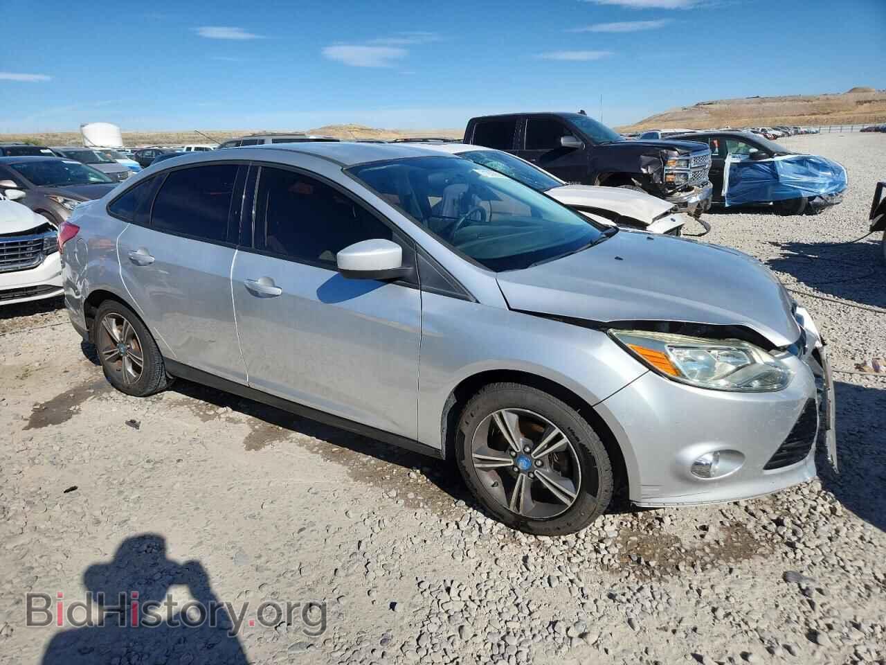 2012 FORD FOCUS - VIN: 1FAHP3F23CL119629 - Фото 4