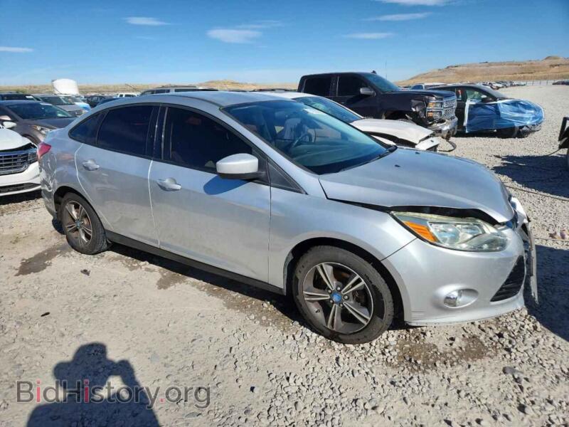 2012 Ford FOCUS (VIN 1FAHP3F23CL119629) — photo 4 of 14