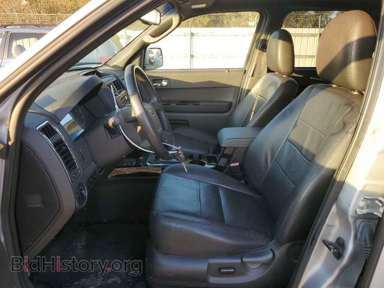 2012 FORD ESCAPE - VIN: 1FMCU9EG4CKC76679 - Фото 7