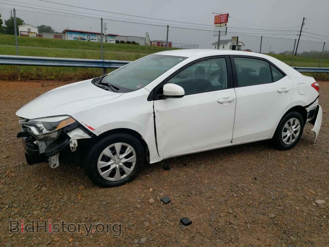 Фотография 2T1BURHE4FC472539 - TOYOTA COROLLA 2015