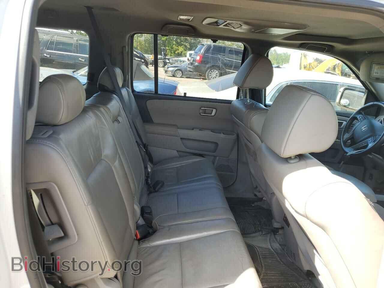 2011 HONDA PILOT - VIN: 5FNYF4H92BB063455 - Фото 11