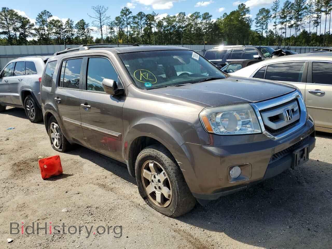 2011 HONDA PILOT - VIN: 5FNYF4H92BB063455 - Фото 4