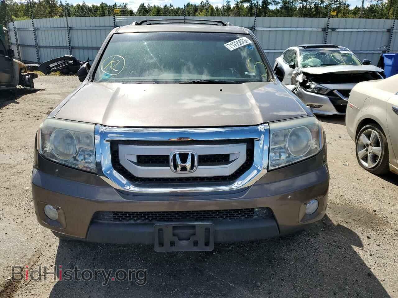 2011 HONDA PILOT - VIN: 5FNYF4H92BB063455 - Фото 5