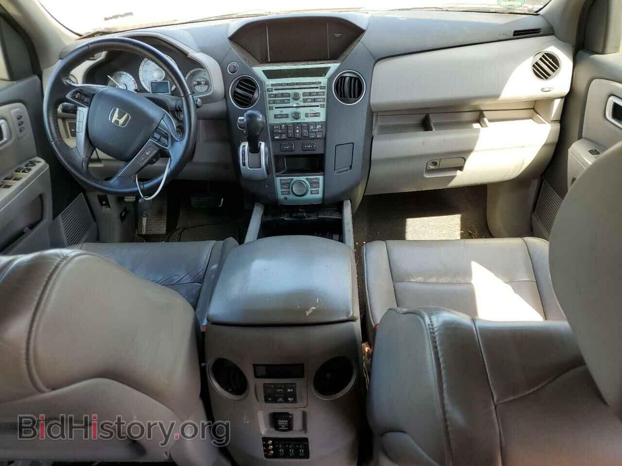 2011 HONDA PILOT - VIN: 5FNYF4H92BB063455 - Фото 8