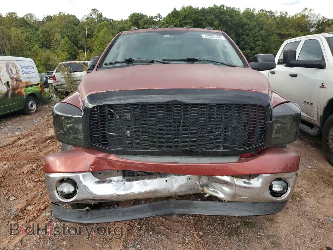 2008 DODGE RAM 3500 - VIN: 3D7MX48A08G234993 - Фото 5