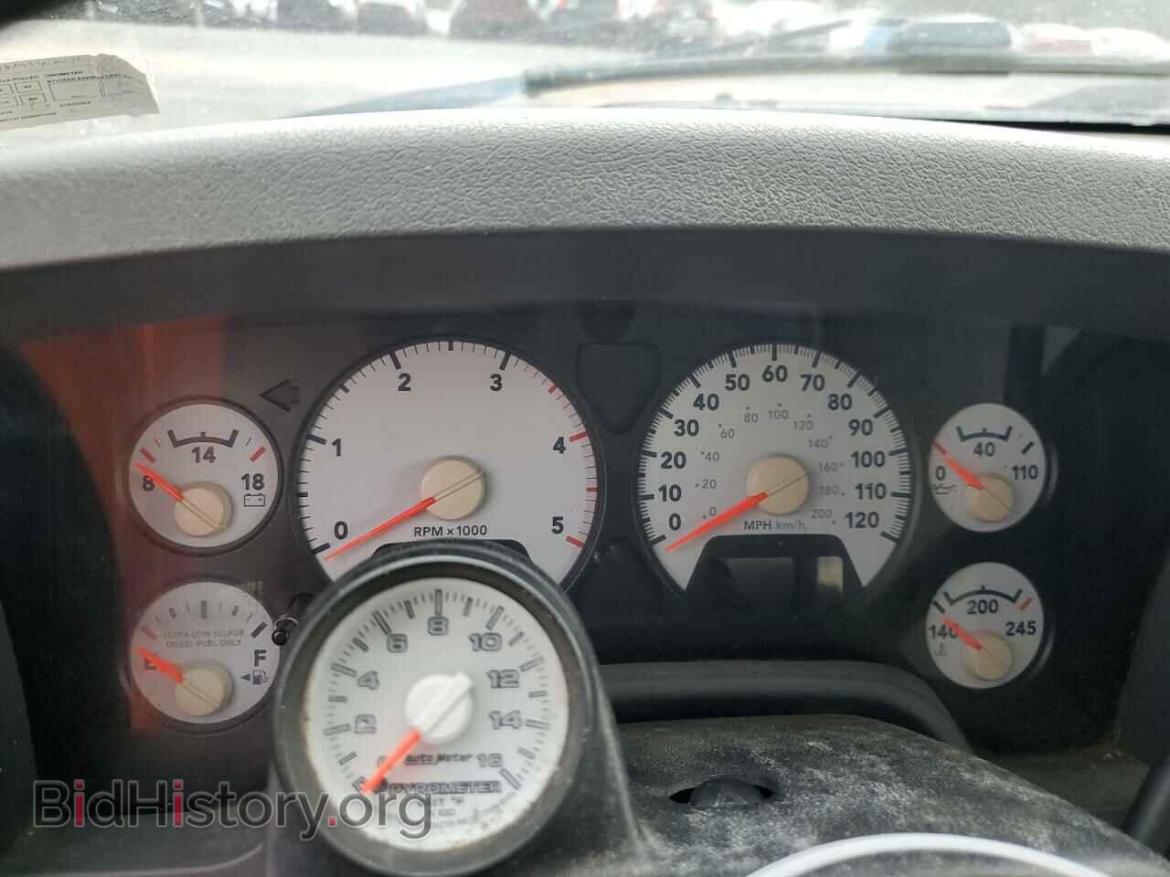 2008 DODGE RAM 3500 - VIN: 3D7MX48A08G234993 - Фото 9