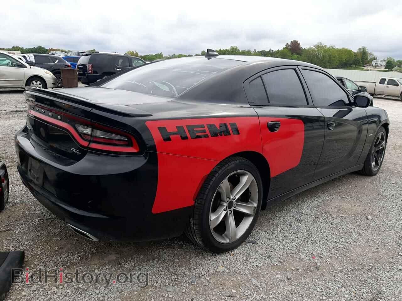 2016 DODGE CHARGER - VIN: 2C3CDXCT9GH158816 - Фото 3