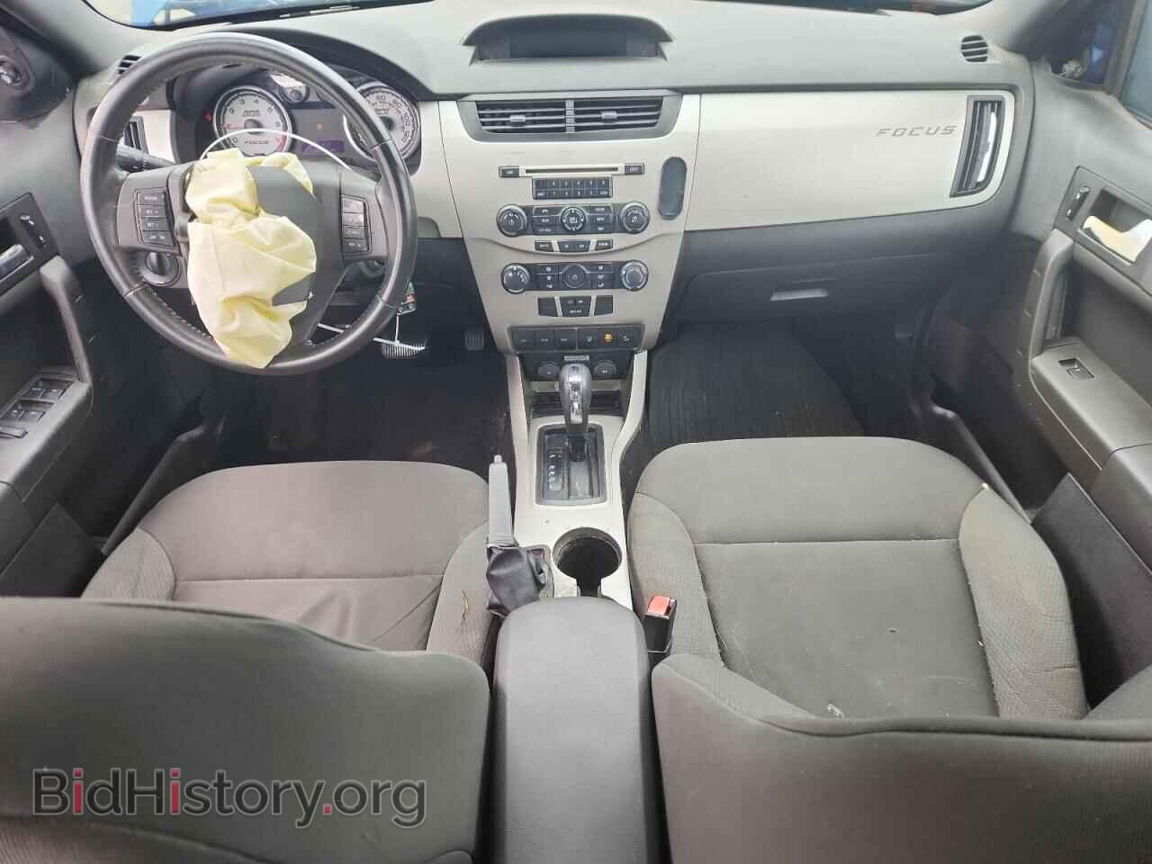 2008 FORD FOCUS - VIN: 1FAHP35N68W273317 - Фото 8