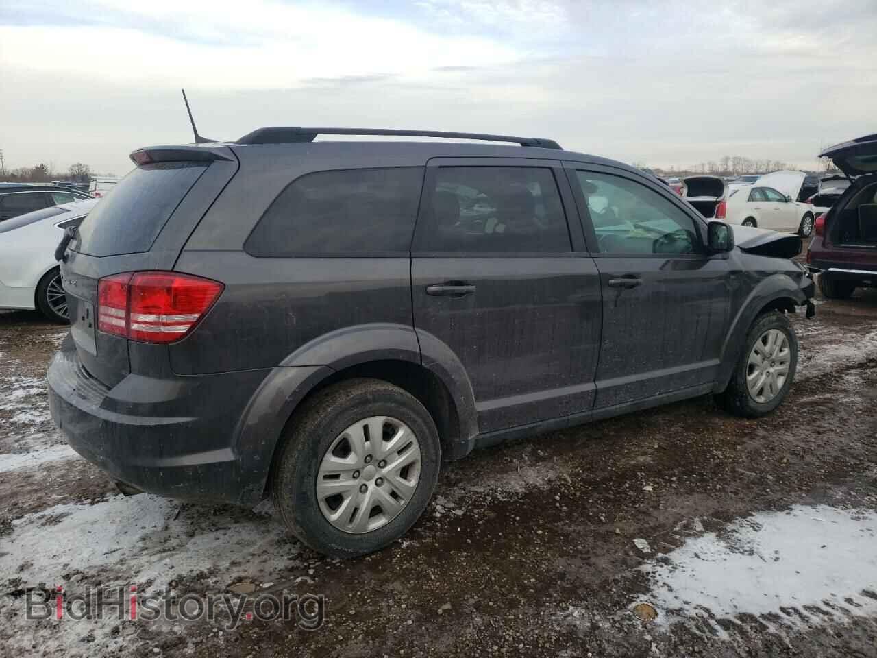 2020 DODGE JOURNEY - VIN: 3C4PDCAB9LT274213 - Фото 3